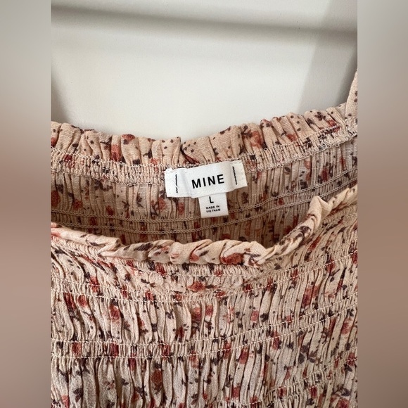 Women’s Floral Dress | Size Large - Picture 2 of 3